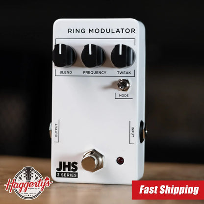 JHS 3 Series Ring Modulator Pedal
