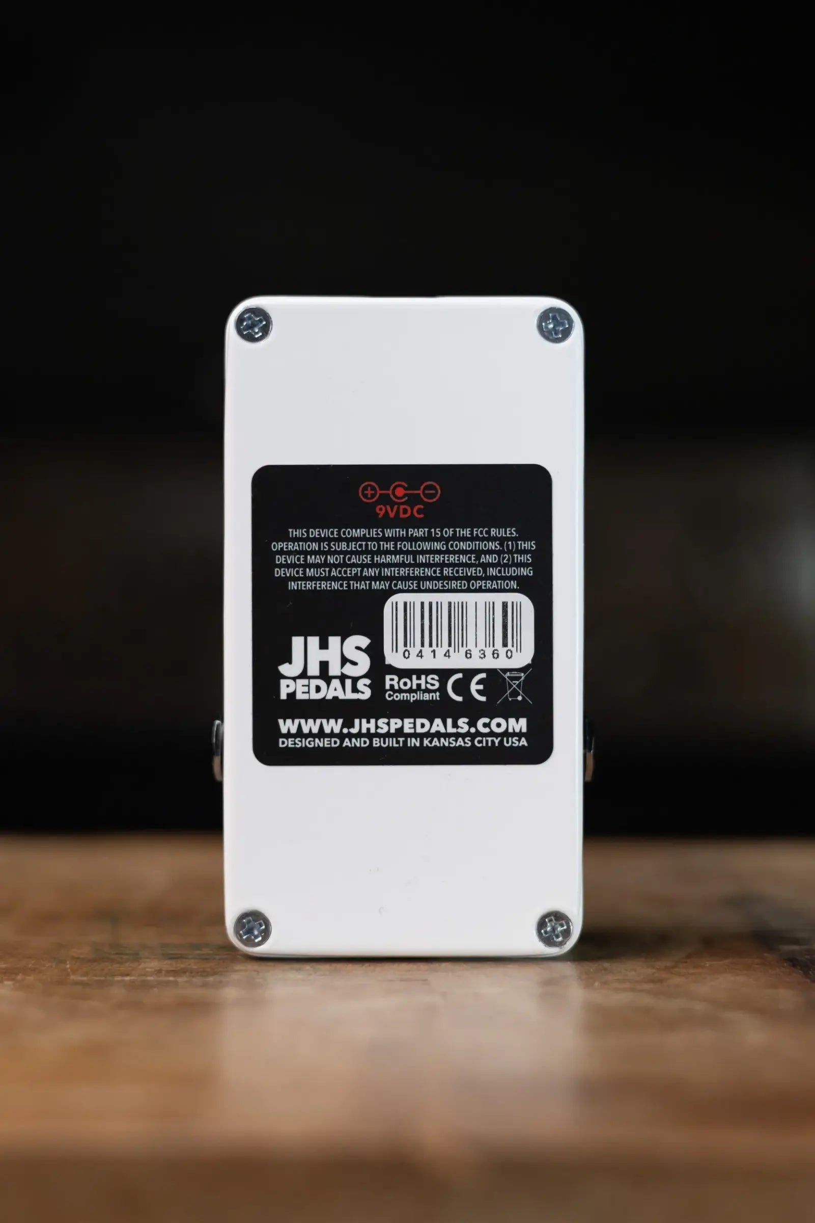 JHS 3 Series Ring Modulator Pedal