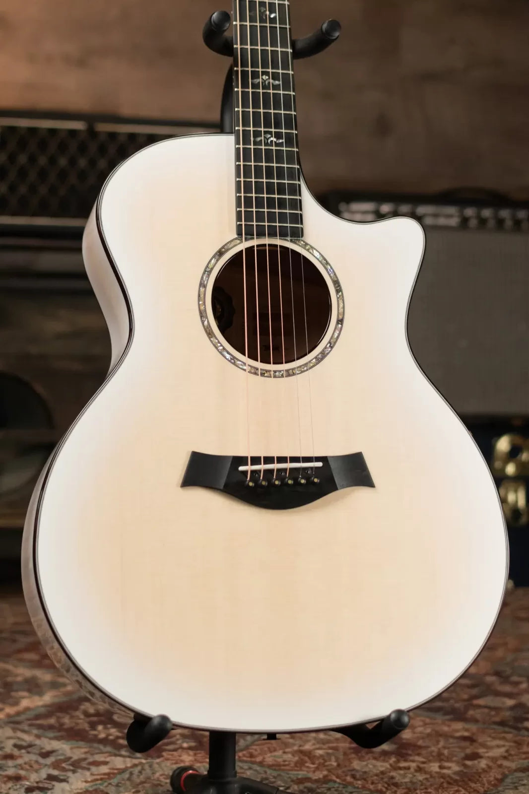 Taylor 614ce LTD 50th Anniversary Grand Auditorium with Hardshell Case