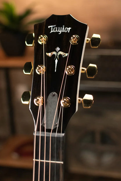 Taylor 614ce LTD 50th Anniversary Grand Auditorium with Hardshell Case