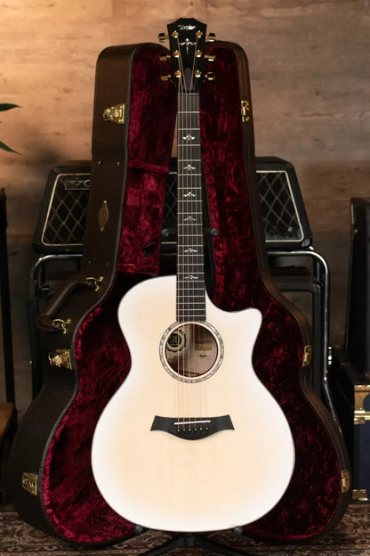 Taylor 614ce LTD 50th Anniversary Grand Auditorium with Hardshell Case