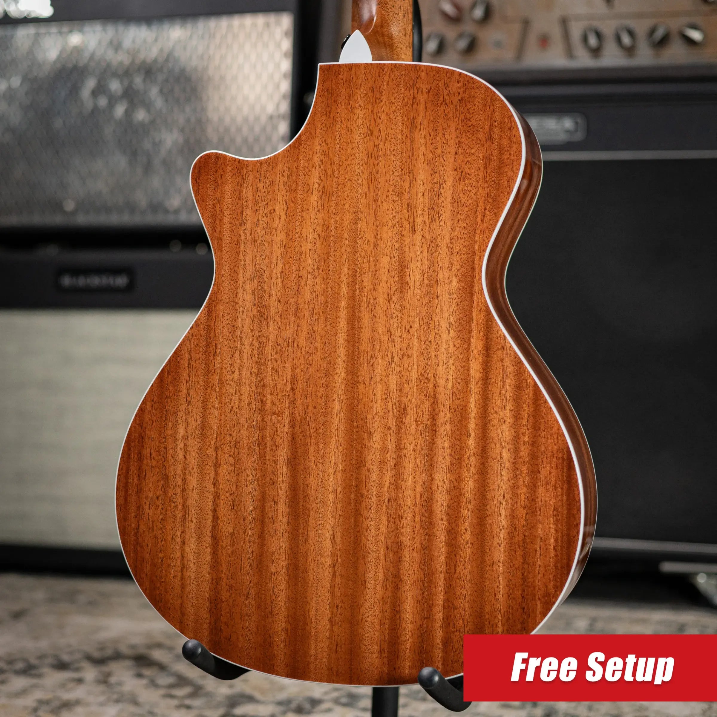Taylor Next Generation 512ce Grand Concert Acoustic/Electric Guitar with Hardshell Case