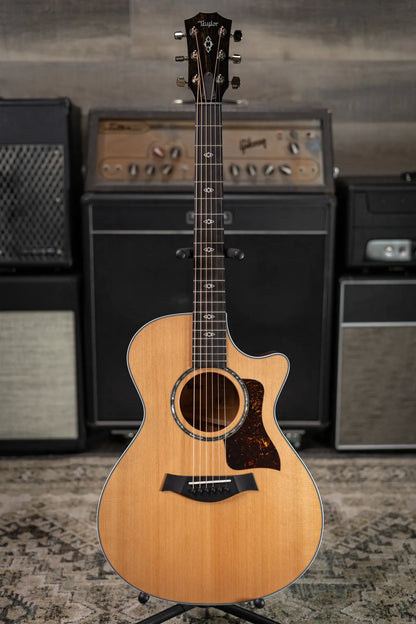 Taylor Next Generation 512ce Grand Concert Acoustic/Electric Guitar with Hardshell Case