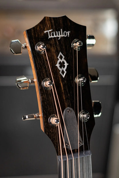 Taylor Next Generation 512ce Grand Concert Acoustic/Electric Guitar with Hardshell Case