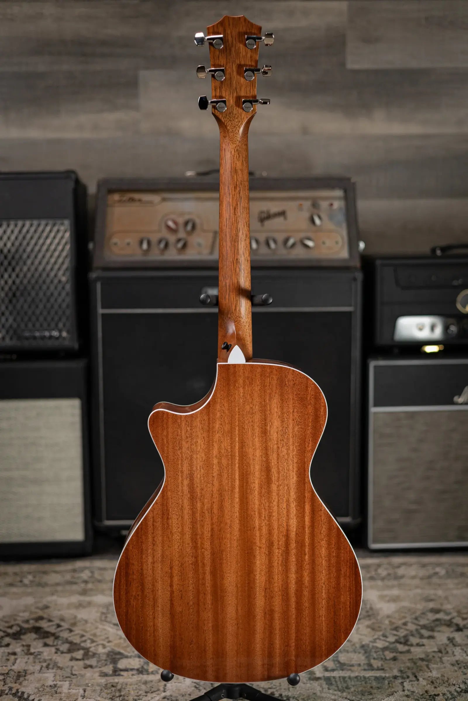 Taylor Next Generation 512ce Grand Concert Acoustic/Electric Guitar with Hardshell Case