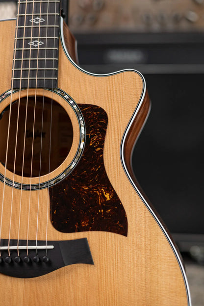 Taylor Next Generation 512ce Grand Concert Acoustic/Electric Guitar with Hardshell Case