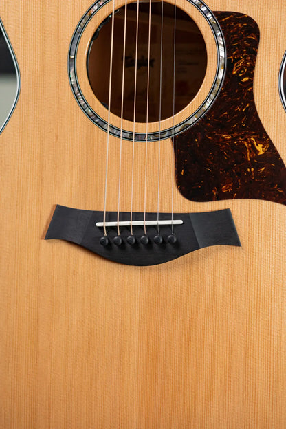 Taylor Next Generation 512ce Grand Concert Acoustic/Electric Guitar with Hardshell Case