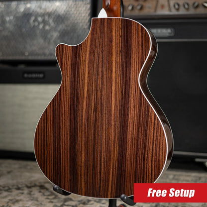 Taylor Next Generation 712ce Grand Concert Acoustic/Electric Guitar with Hardshell Case