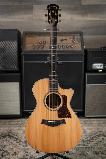 Taylor Next Generation 712ce Grand Concert Acoustic/Electric Guitar with Hardshell Case