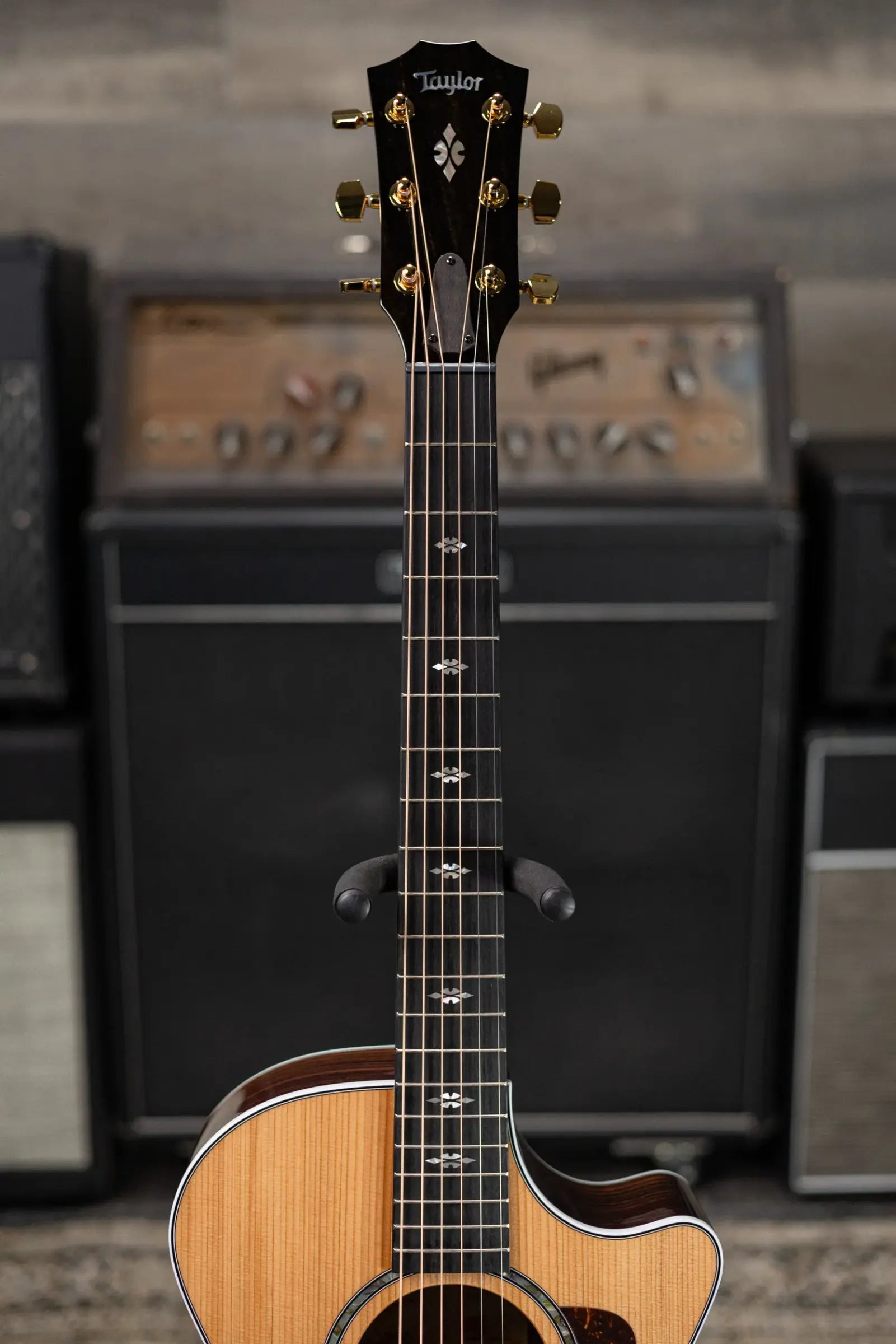 Taylor Next Generation 712ce Grand Concert Acoustic/Electric Guitar with Hardshell Case