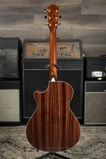 Taylor Next Generation 712ce Grand Concert Acoustic/Electric Guitar with Hardshell Case