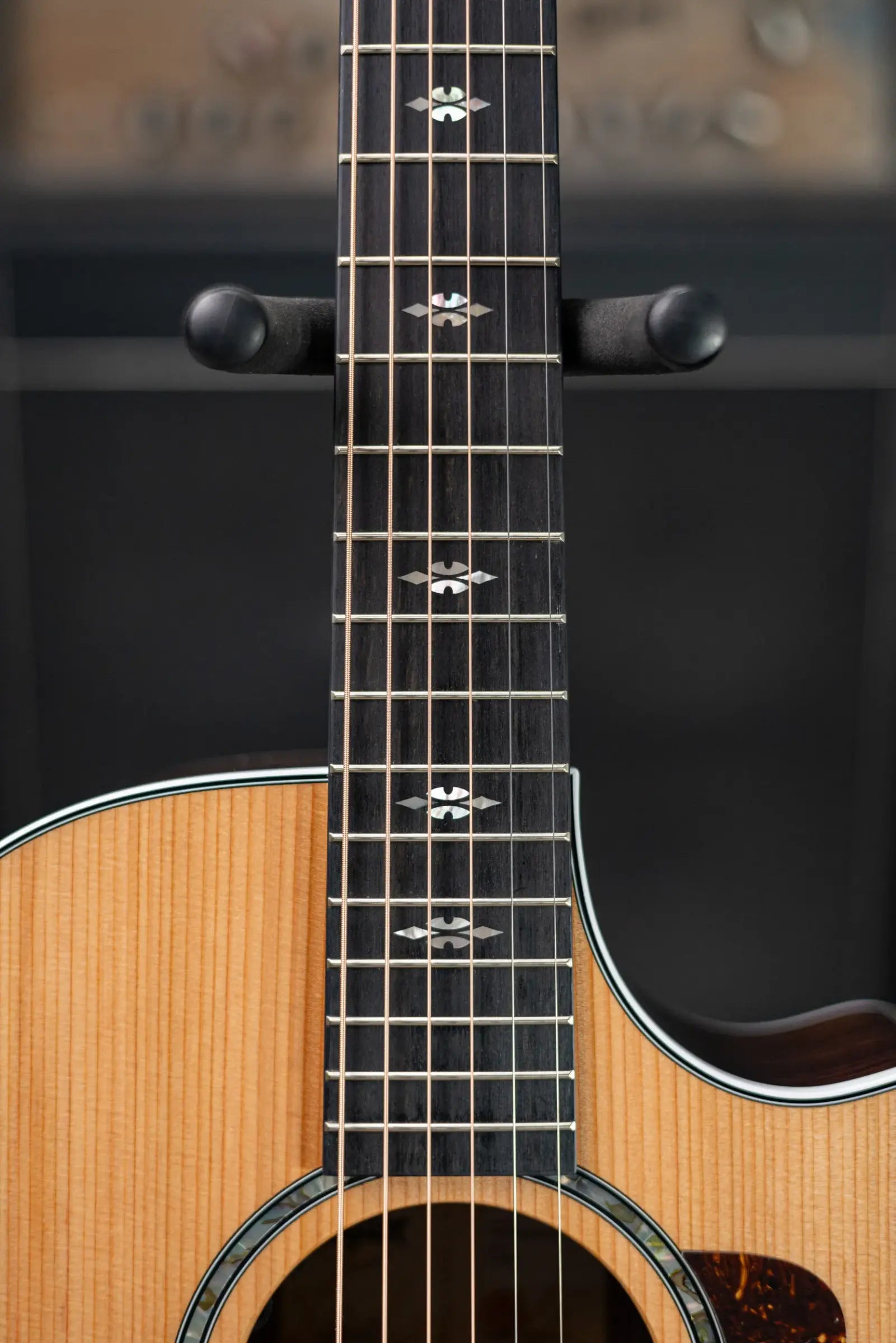 Taylor Next Generation 712ce Grand Concert Acoustic/Electric Guitar with Hardshell Case