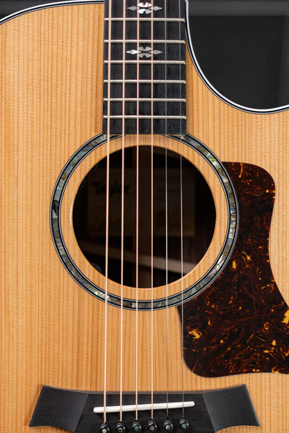 Taylor Next Generation 712ce Grand Concert Acoustic/Electric Guitar with Hardshell Case