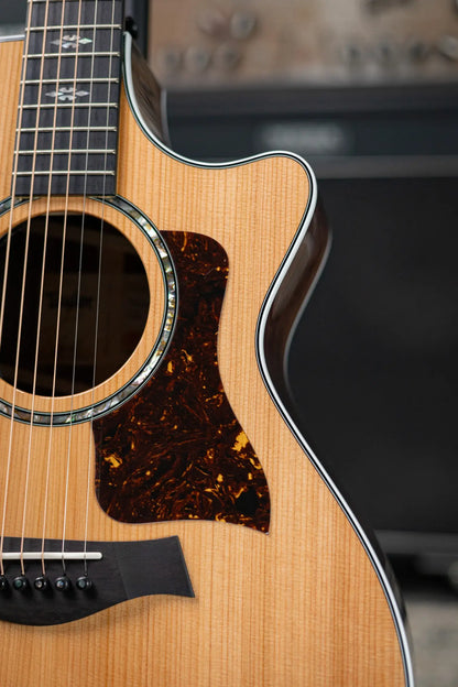 Taylor Next Generation 712ce Grand Concert Acoustic/Electric Guitar with Hardshell Case