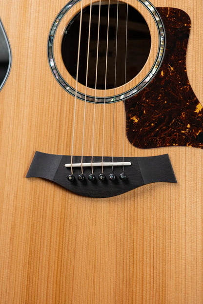 Taylor Next Generation 712ce Grand Concert Acoustic/Electric Guitar with Hardshell Case