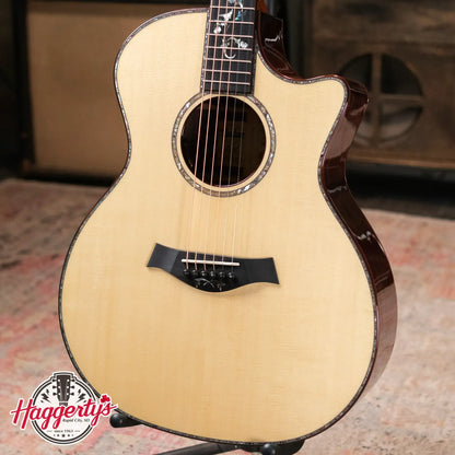 Taylor Legacy 914ce Grand Auditorium Acoustic/Electric Guitar with Hardshell Case
