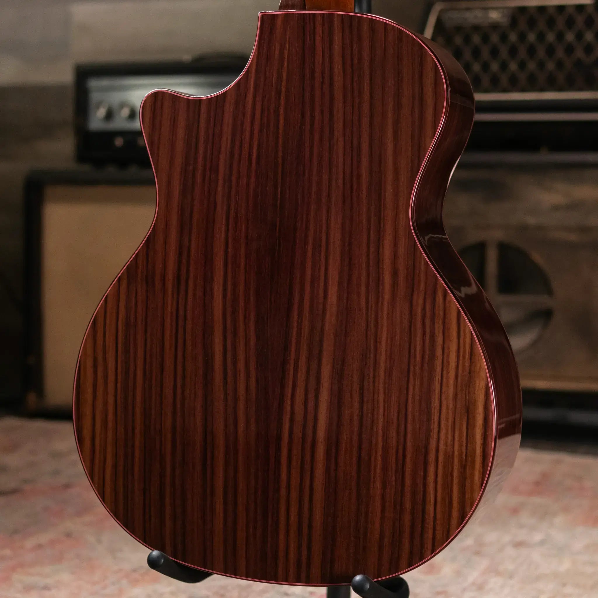 Taylor Legacy 914ce Grand Auditorium Acoustic/Electric Guitar with Hardshell Case