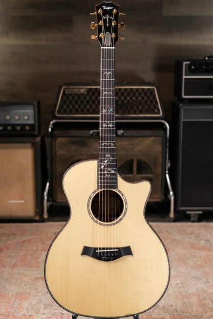 Taylor Legacy 914ce Grand Auditorium Acoustic/Electric Guitar with Hardshell Case