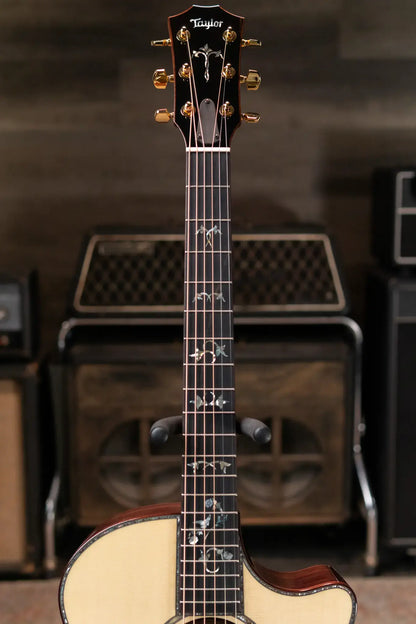 Taylor Legacy 914ce Grand Auditorium Acoustic/Electric Guitar with Hardshell Case