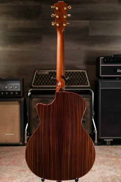 Taylor Legacy 914ce Grand Auditorium Acoustic/Electric Guitar with Hardshell Case