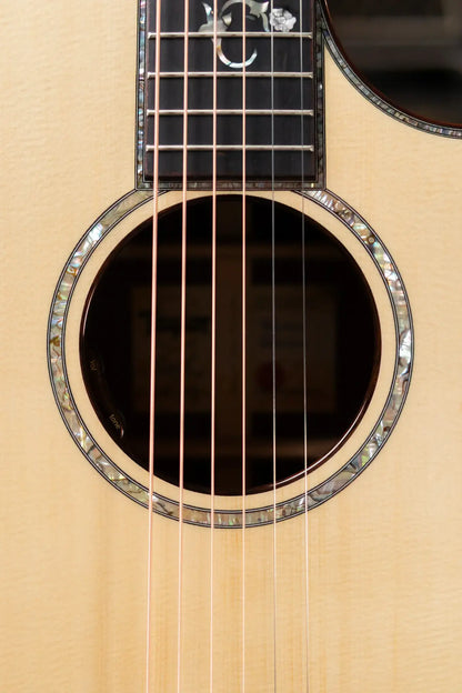 Taylor Legacy 914ce Grand Auditorium Acoustic/Electric Guitar with Hardshell Case