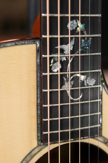 Taylor Legacy 914ce Grand Auditorium Acoustic/Electric Guitar with Hardshell Case