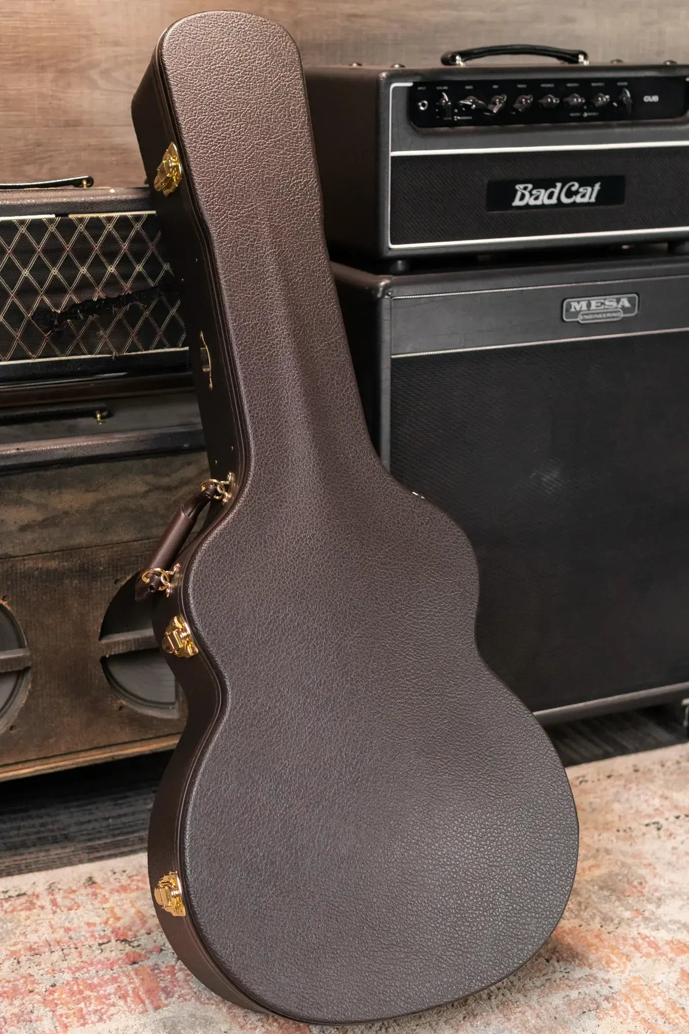 Taylor Legacy 914ce Grand Auditorium Acoustic/Electric Guitar with Hardshell Case