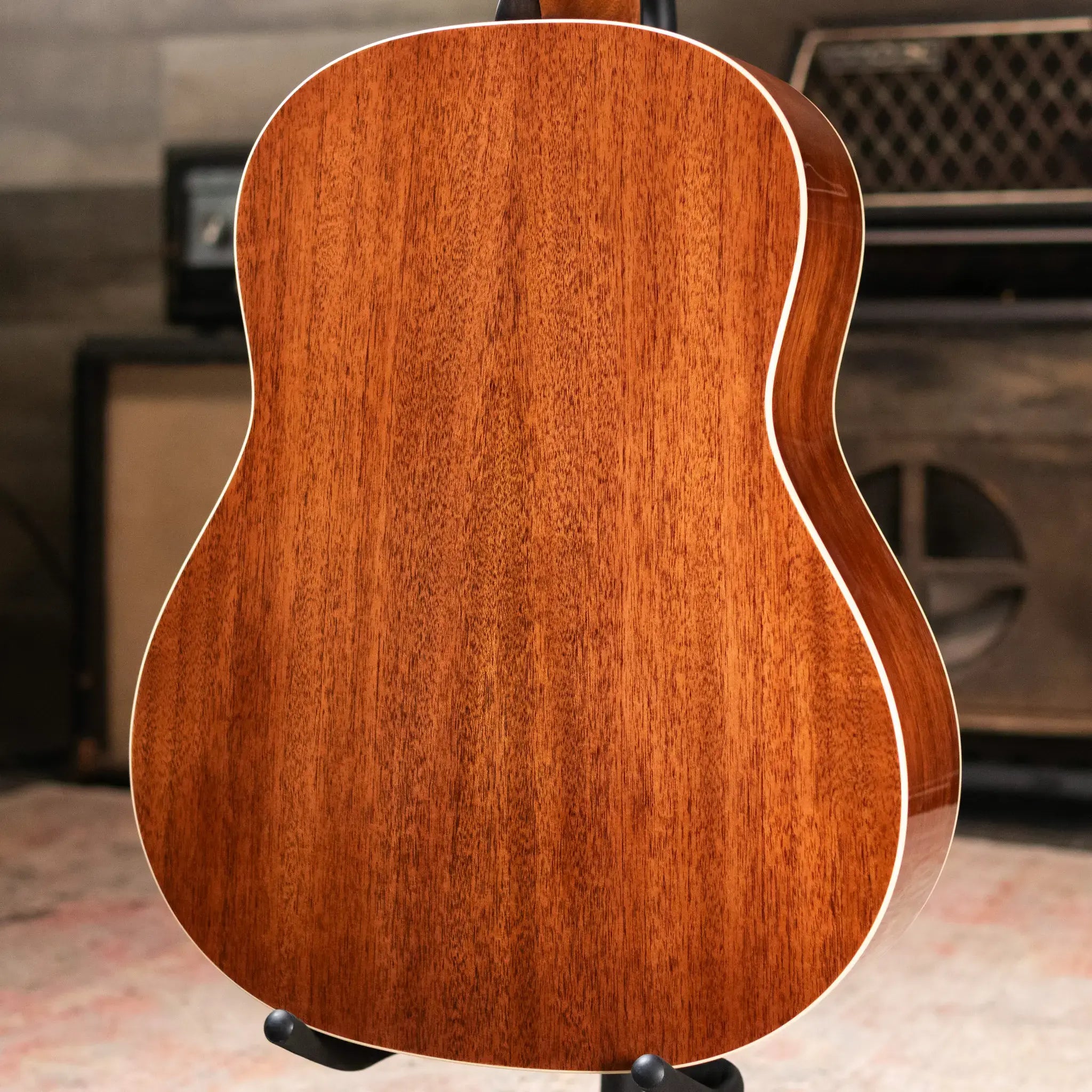Taylor Gold Label 517e SB Firestripe Pickguard Grand Pacific Acoustic/Electric Guitar - Burst Top with Hardshell Case