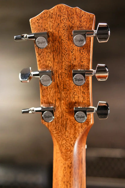 Taylor Gold Label 517e SB Firestripe Pickguard Grand Pacific Acoustic/Electric Guitar - Burst Top with Hardshell Case