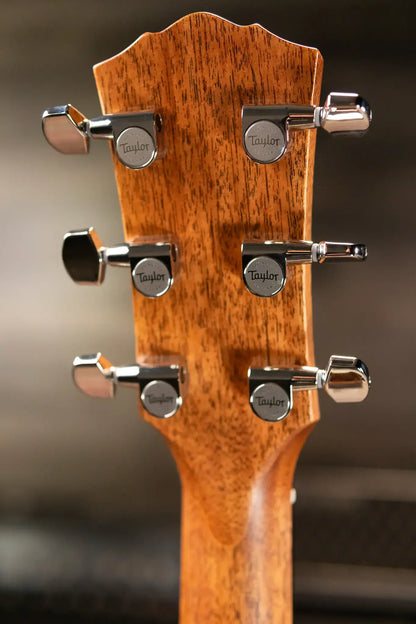 Taylor Gold Label 717e Grand Pacific Acoustic/Electric Guitar - Blacktop with Hardshell Case