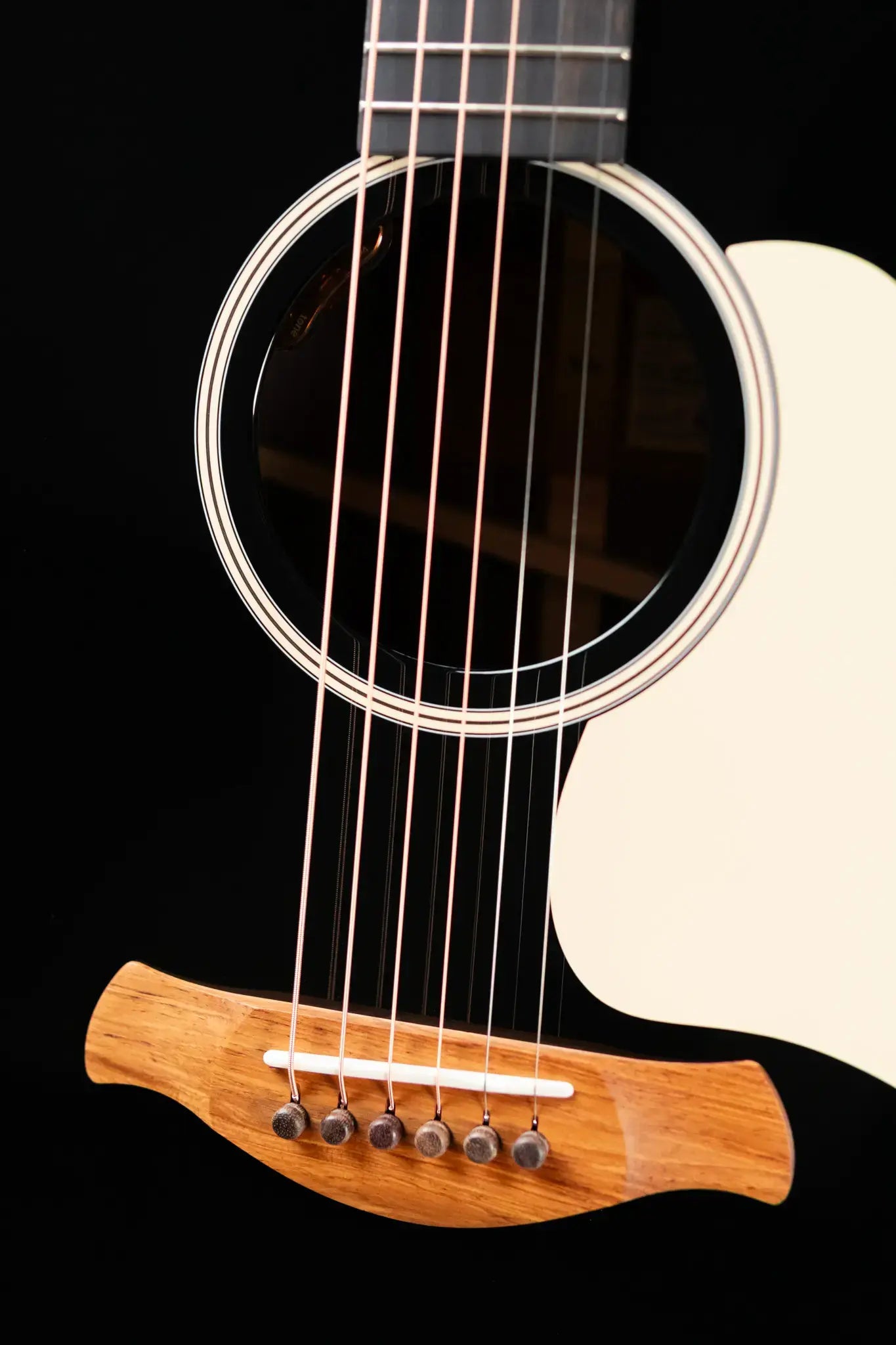 Taylor Gold Label 717e Grand Pacific Acoustic/Electric Guitar - Blacktop with Hardshell Case