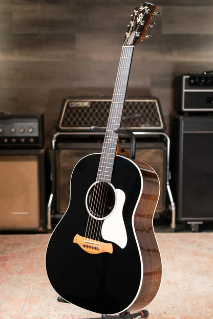 Taylor Gold Label 717e Grand Pacific Acoustic/Electric Guitar - Blacktop with Hardshell Case