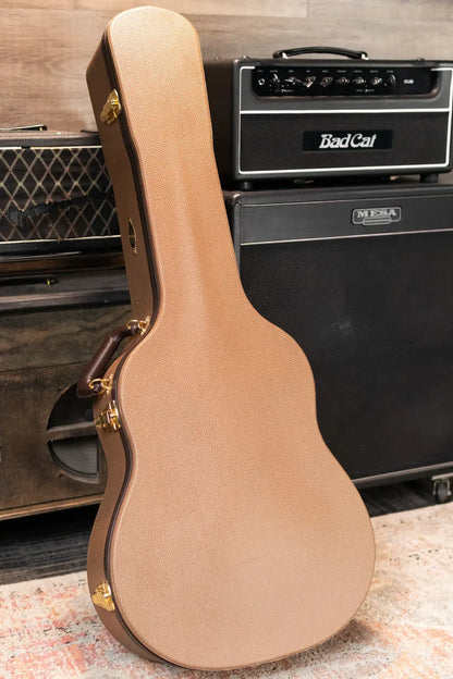 Taylor Gold Label 717e Grand Pacific Acoustic/Electric Guitar - Blacktop with Hardshell Case