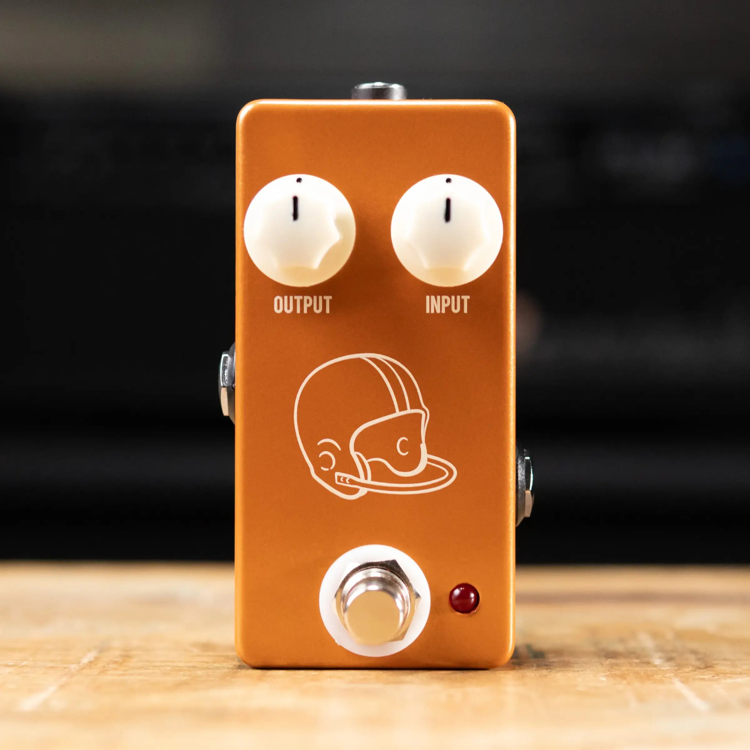 JHS The Fumble JFET Clean Boost Pedal