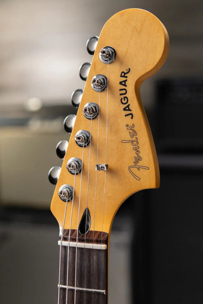 Fender Player II Jaguar Electric Guitar - Rallye Orange