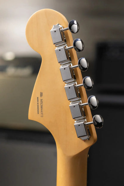 Fender Player II Jaguar Electric Guitar - Rallye Orange