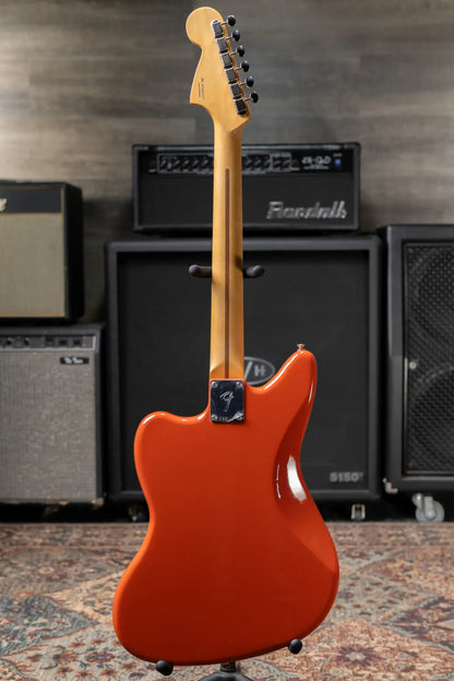 Fender Player II Jaguar Electric Guitar - Rallye Orange