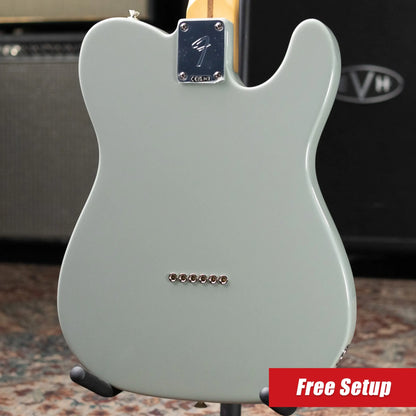 Fender Player II Left-Hand Telecaster Electric Guitar - Cactus Gray