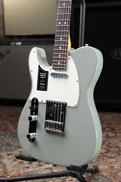 Fender Player II Left-Hand Telecaster Electric Guitar - Cactus Gray