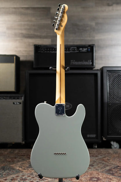 Fender Player II Left-Hand Telecaster Electric Guitar - Cactus Gray