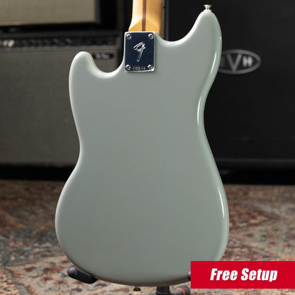 Fender Player II Mustang Bass PJ - Cactus Gray