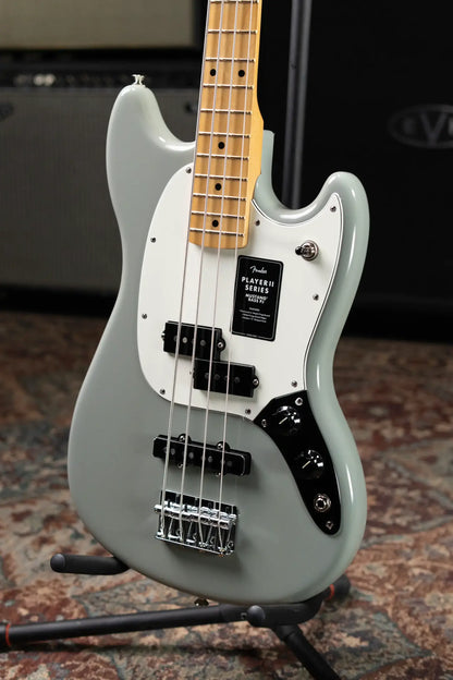 Fender Player II Mustang Bass PJ - Cactus Gray
