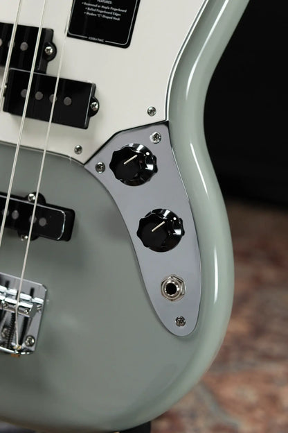 Fender Player II Mustang Bass PJ - Cactus Gray