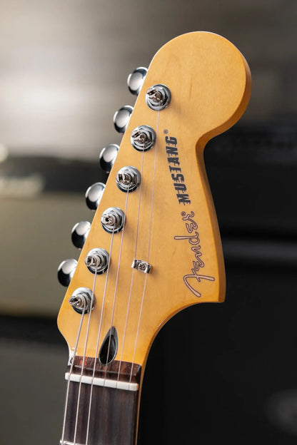 Fender Player II Mustang Electric Guitar - Cactus Gray