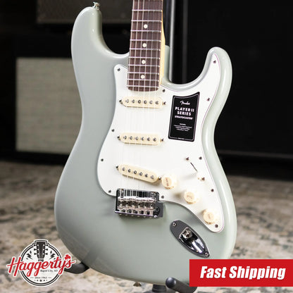 Fender Player II Stratocaster Electric Guitar - Cactus Gray