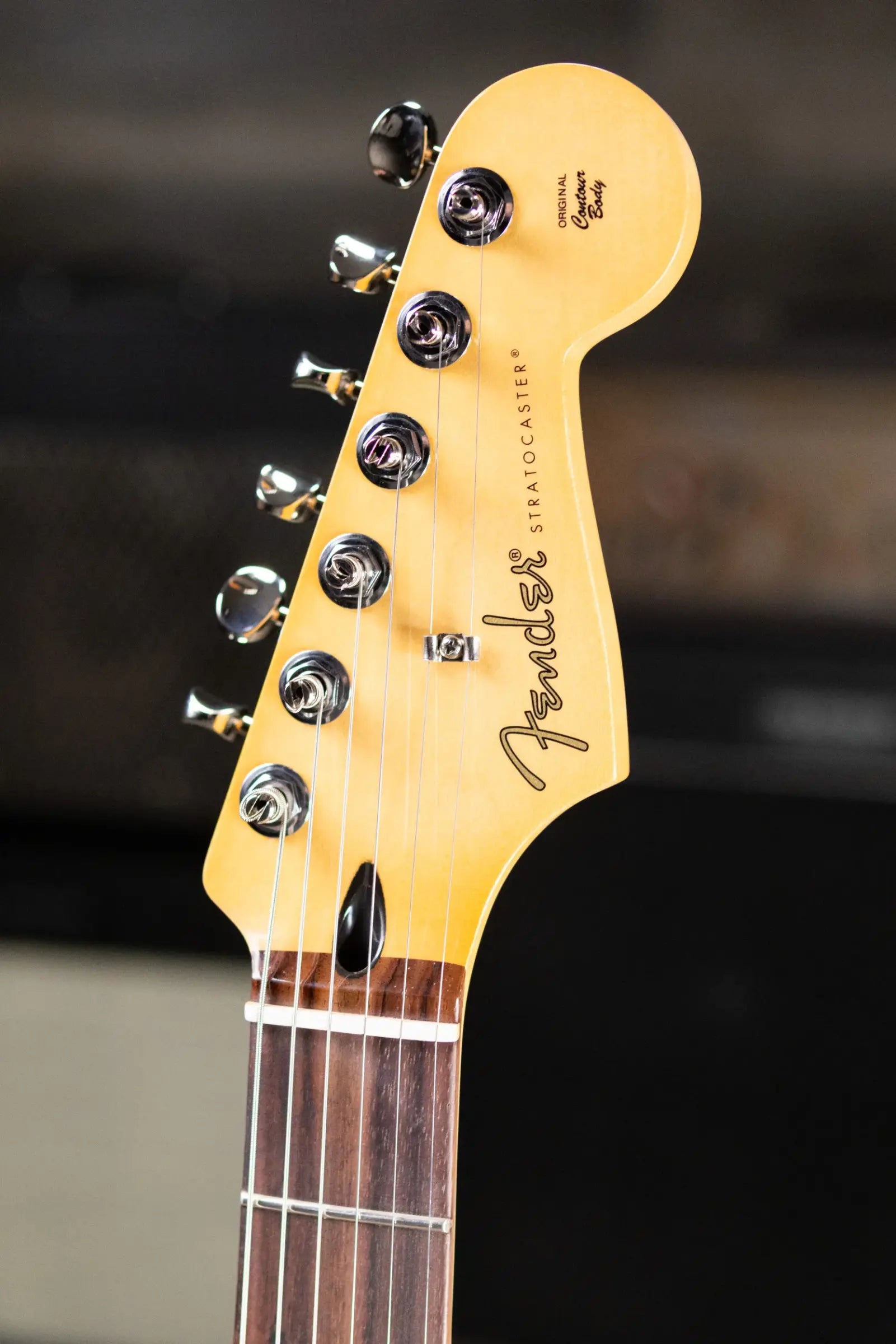 Fender Player II Stratocaster Electric Guitar - Cactus Gray