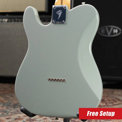 Fender Player II Telecaster HH Electric Guitar - Cactus Gray