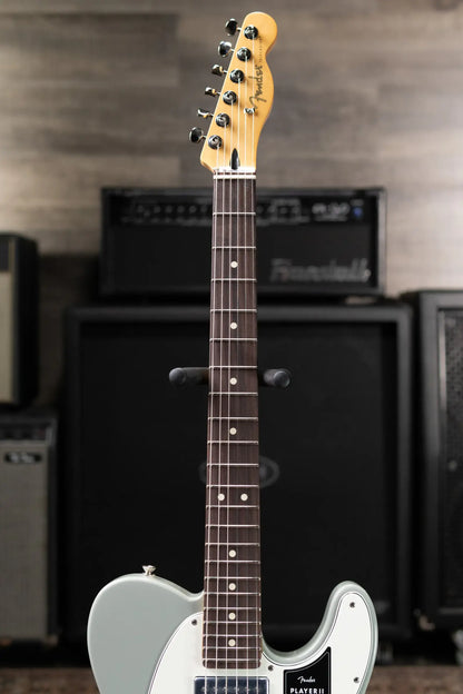 Fender Player II Telecaster HH Electric Guitar - Cactus Gray