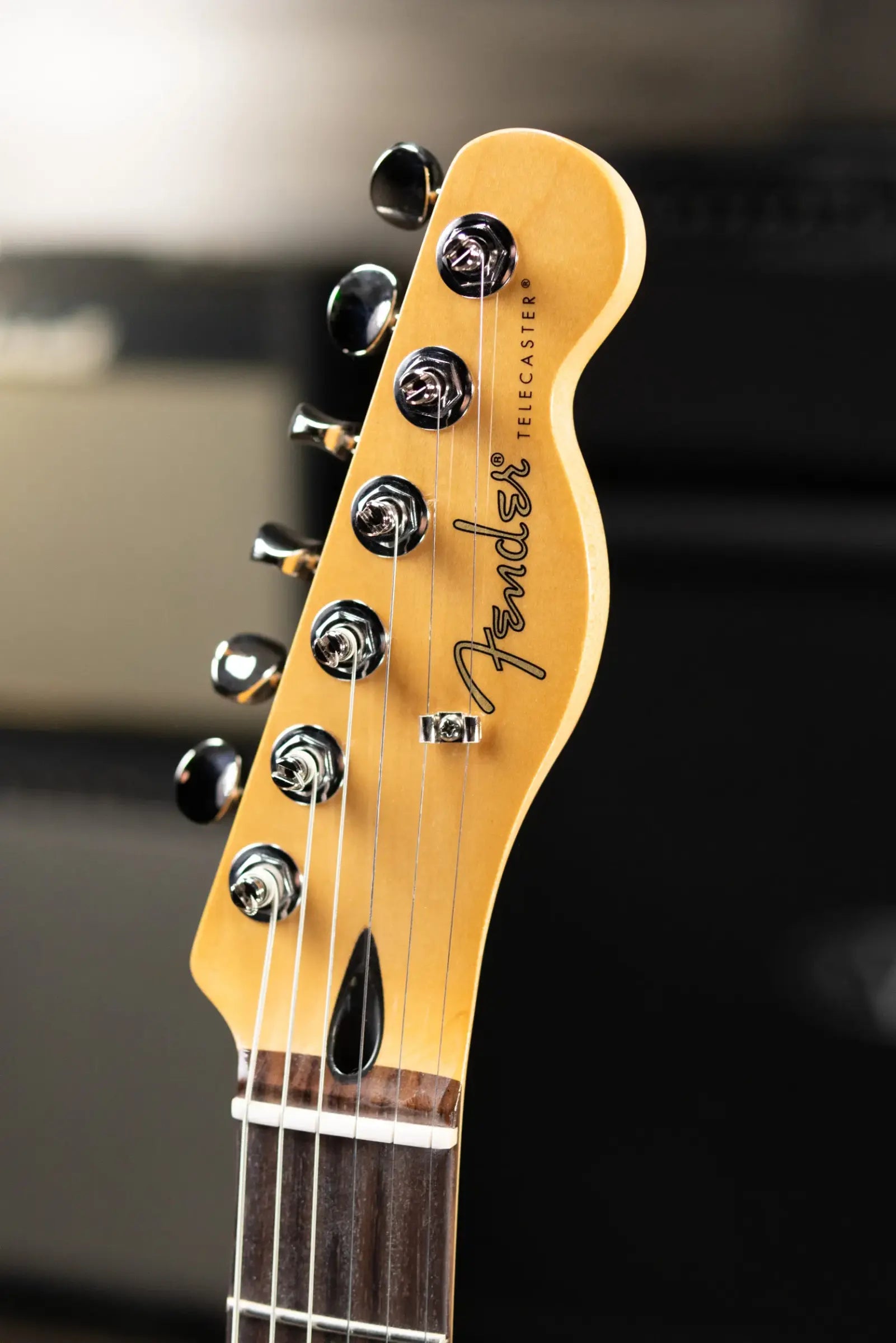 Fender Player II Telecaster HH Electric Guitar - Cactus Gray