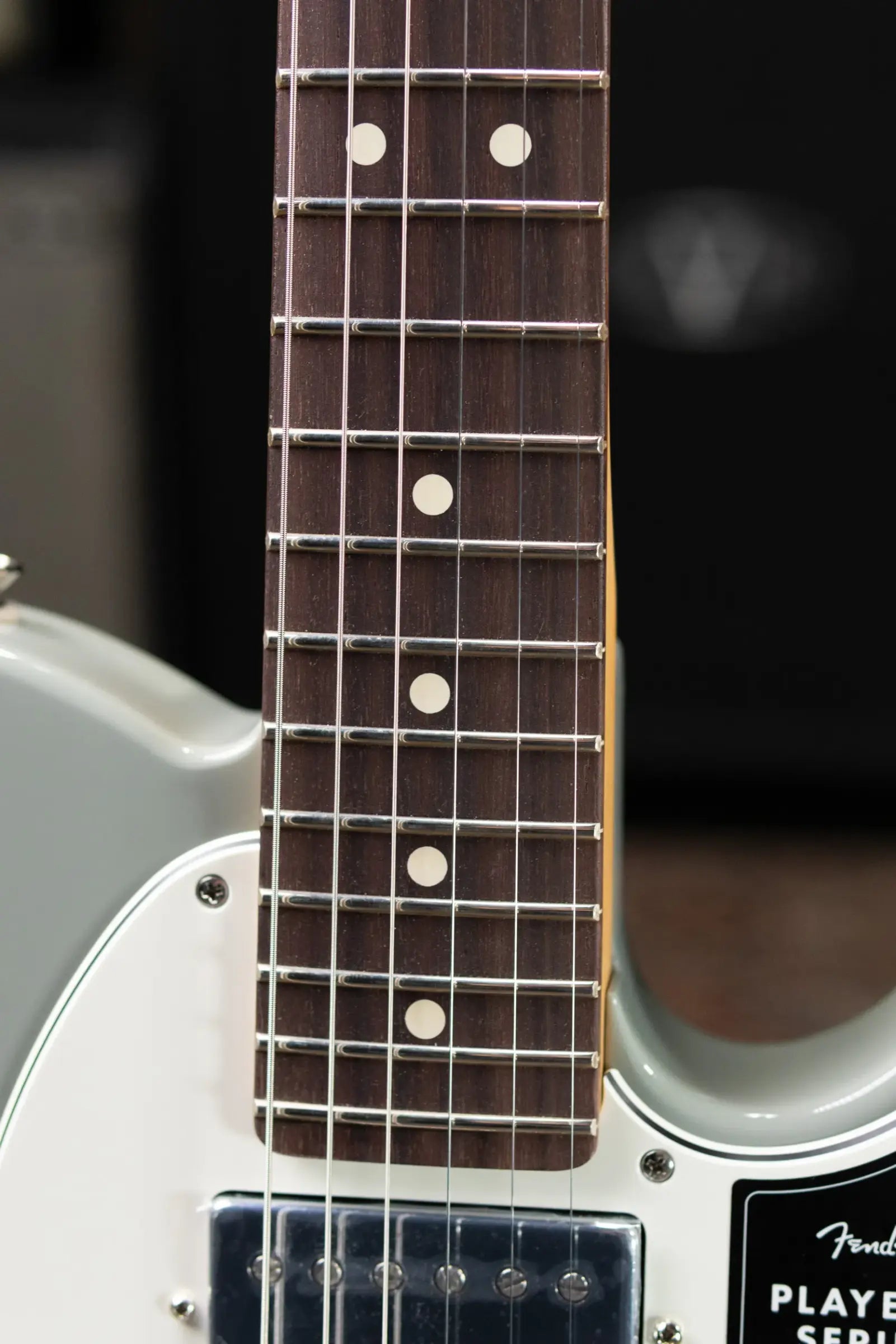 Fender Player II Telecaster HH Electric Guitar - Cactus Gray